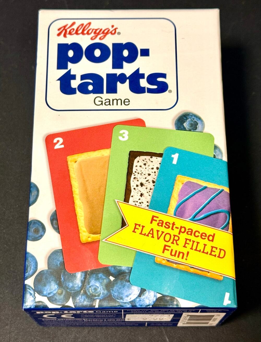 FUNKO GAMES: Pop Tarts Card Game Board Game New SEALED